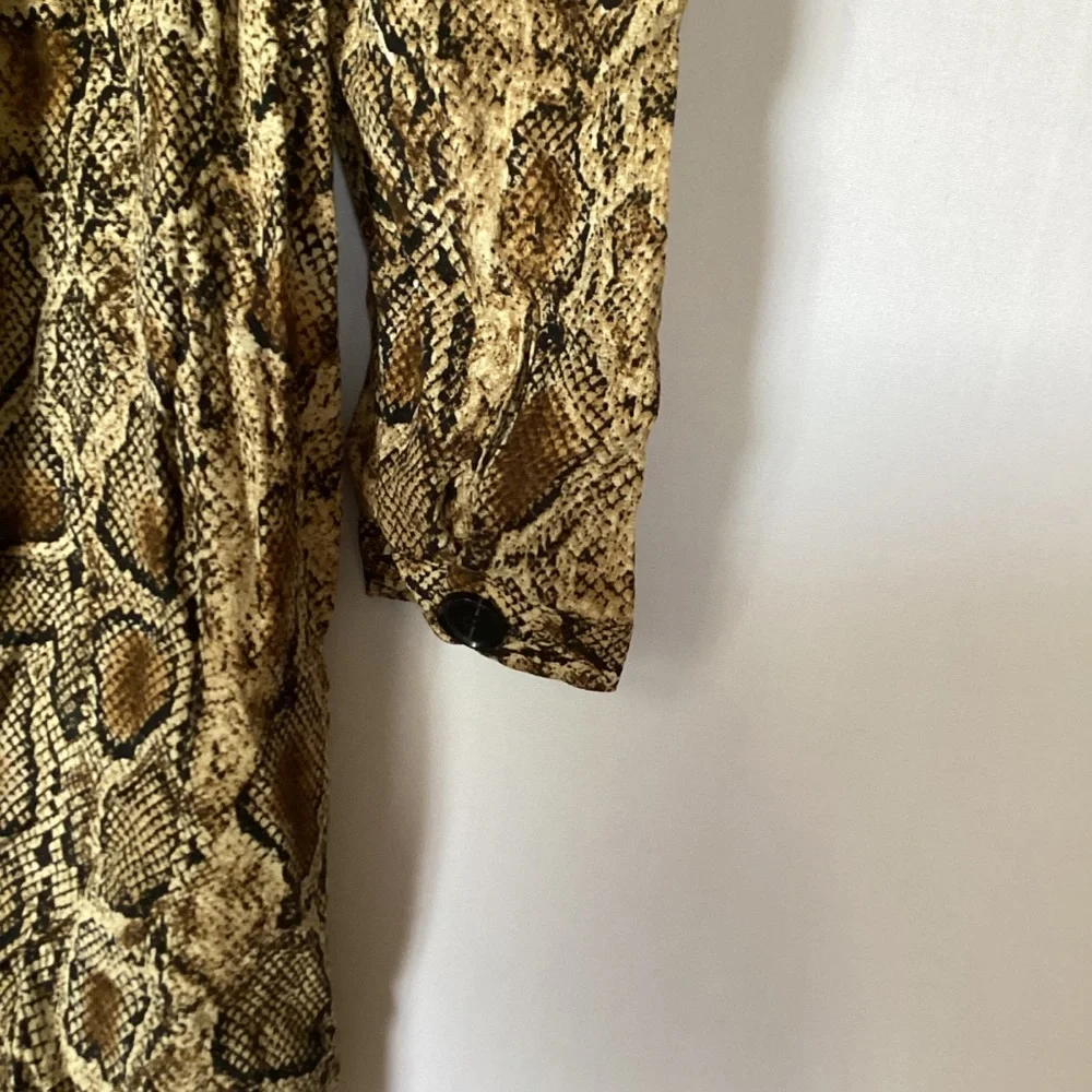 Zara flowy mini dress - Picture 5 of 5